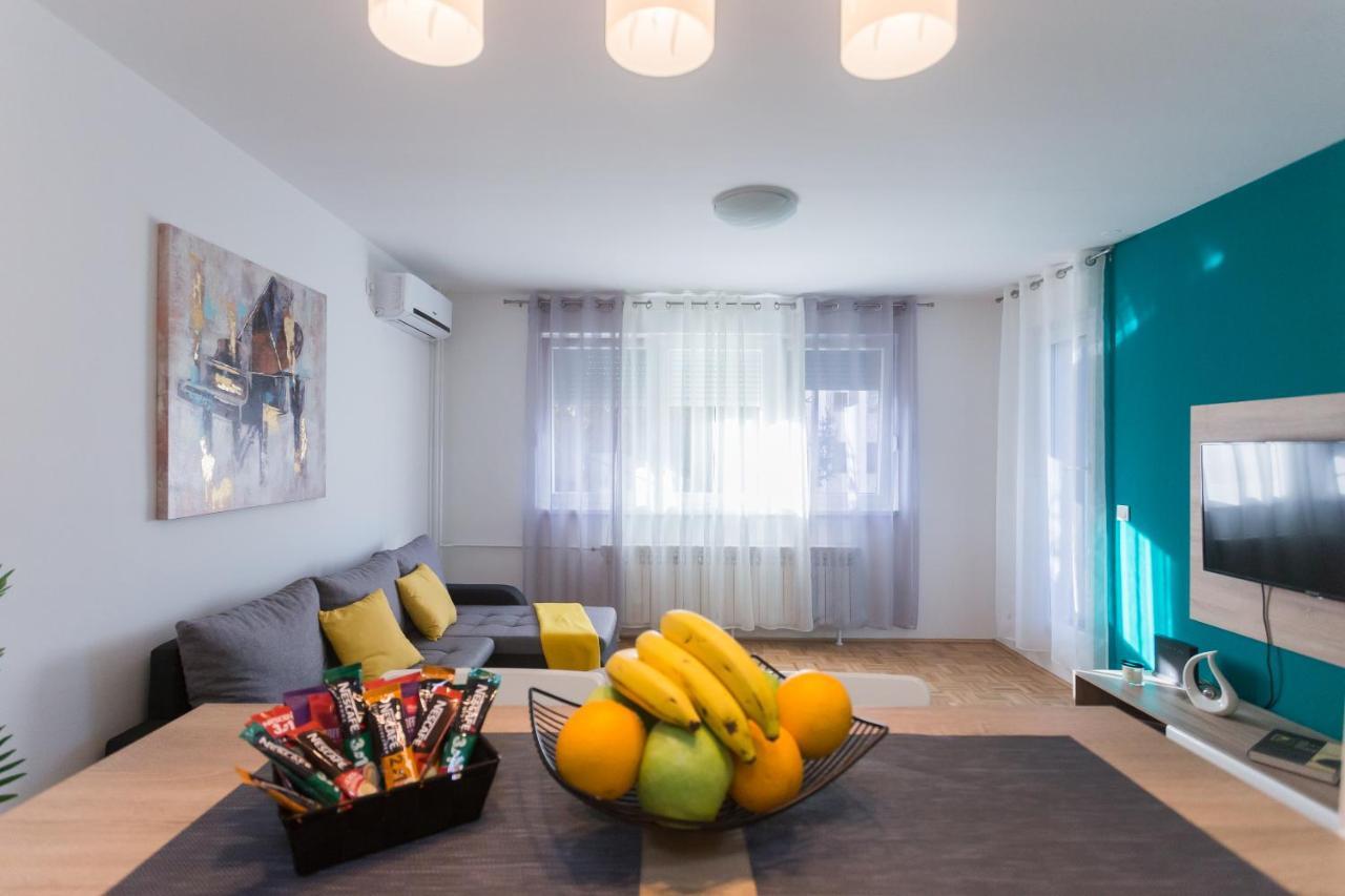 Apartman Lariva Eszék Kültér fotó
