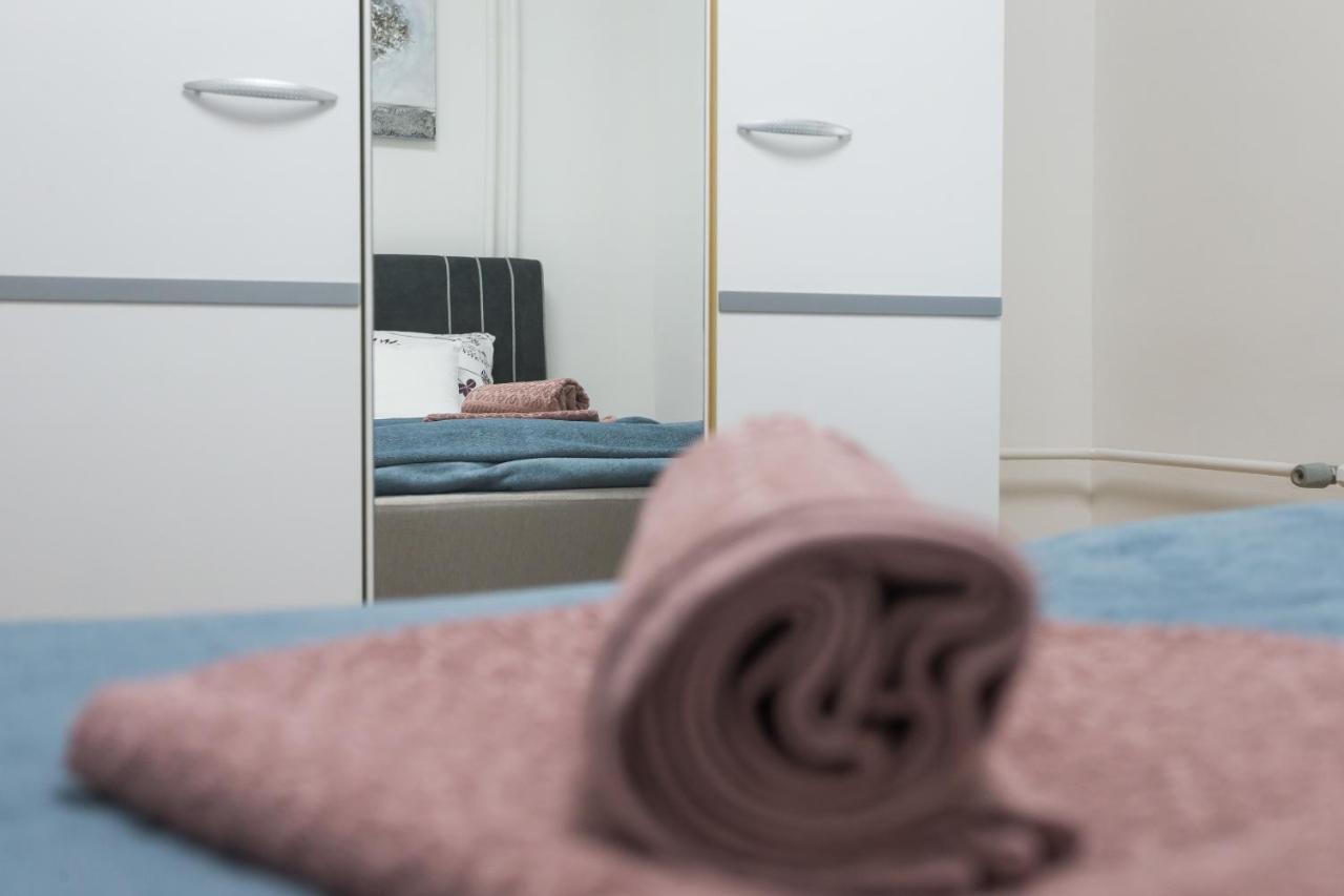 Apartman Lariva Eszék Kültér fotó