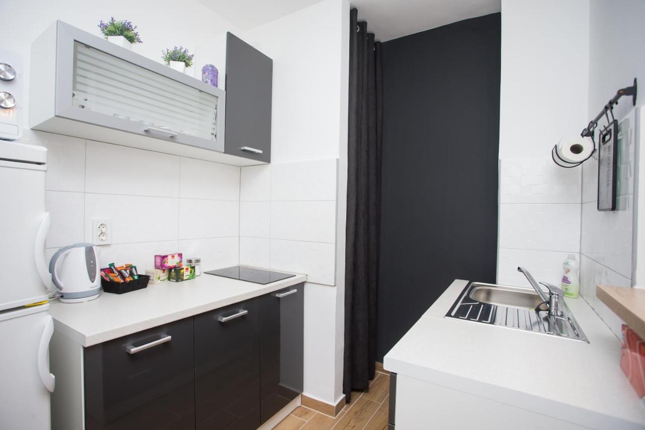 Apartman Lariva Eszék Kültér fotó