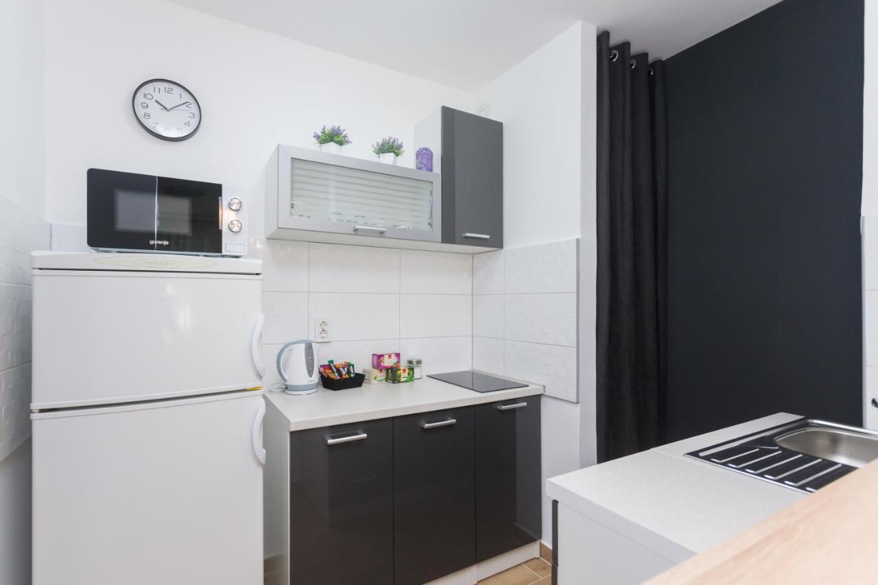 Apartman Lariva Eszék Kültér fotó