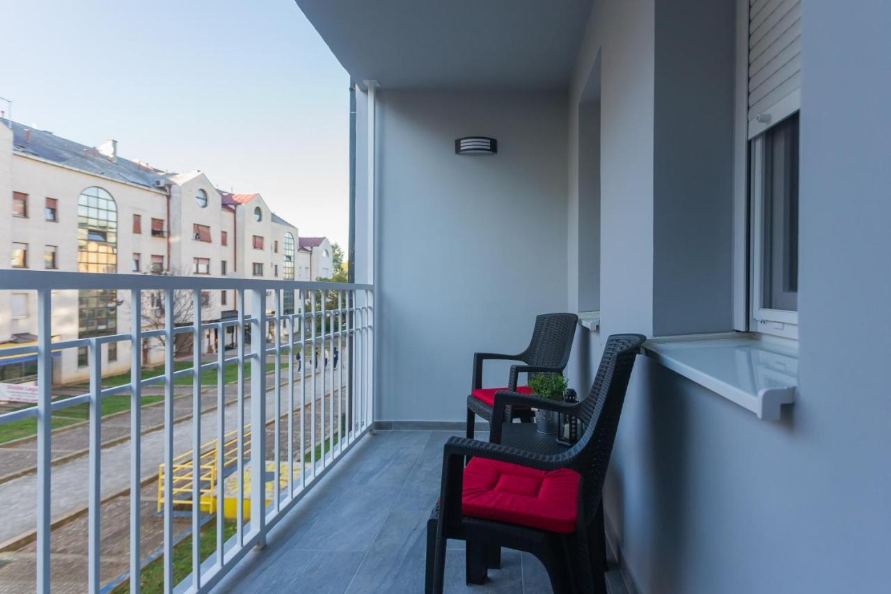 Apartman Lariva Eszék Kültér fotó