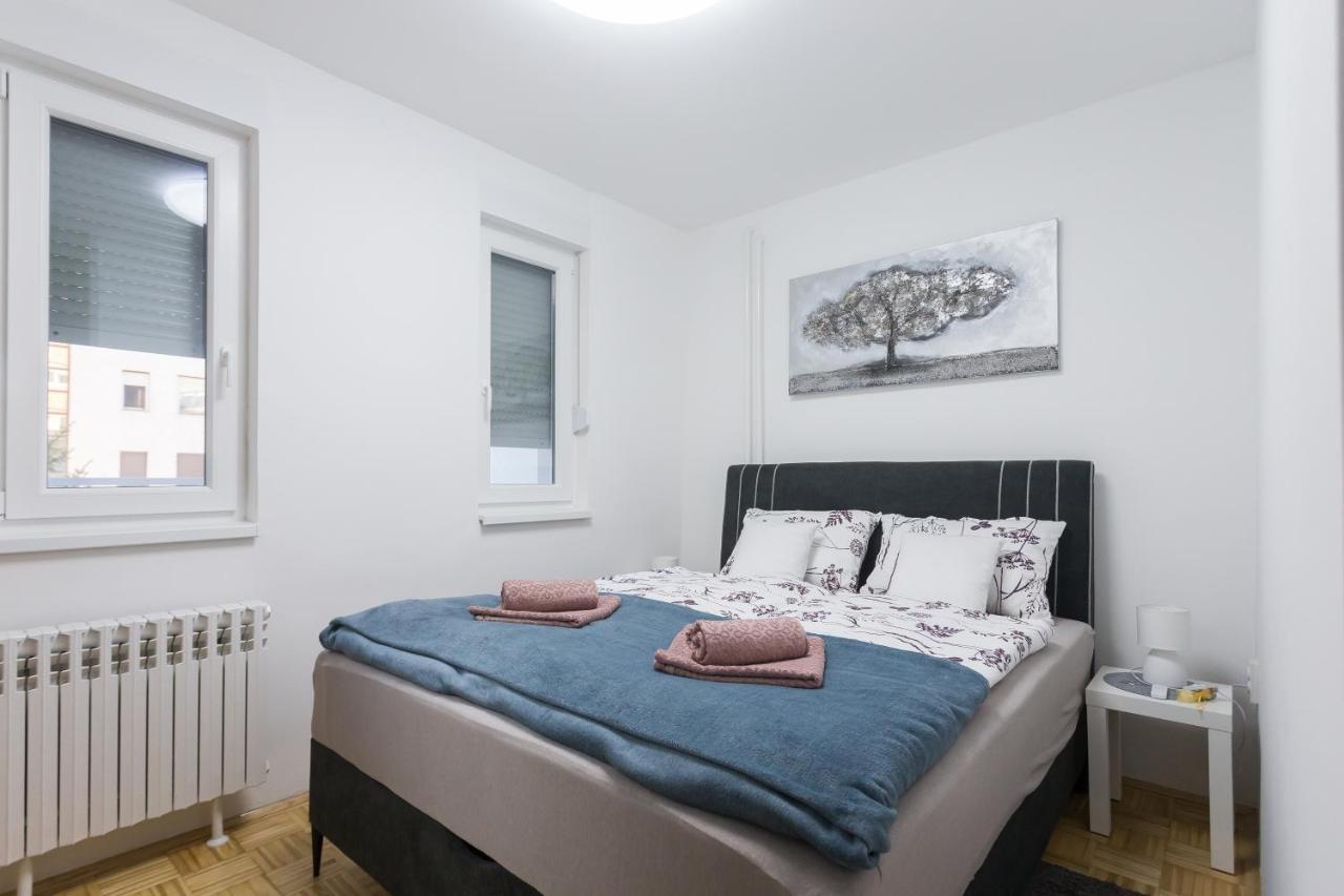 Apartman Lariva Eszék Kültér fotó