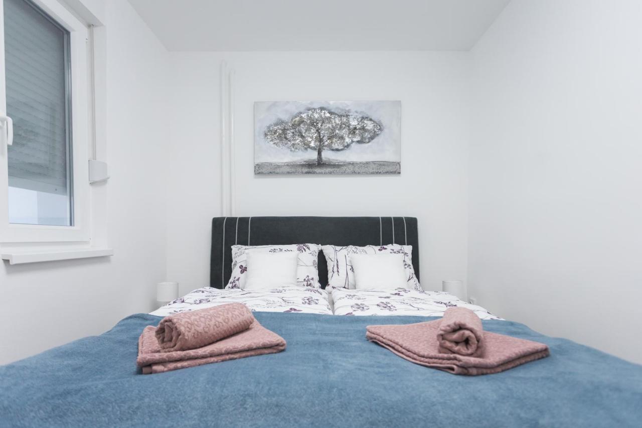 Apartman Lariva Eszék Kültér fotó